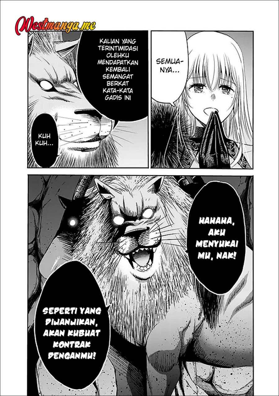 Uragirareta S Rank Boukensha no Ore wa, Aisuru Dorei no Kanojora to Tomoni Dorei dake no Harem Guild o Tsukuru Chapter 129 Gambar 8